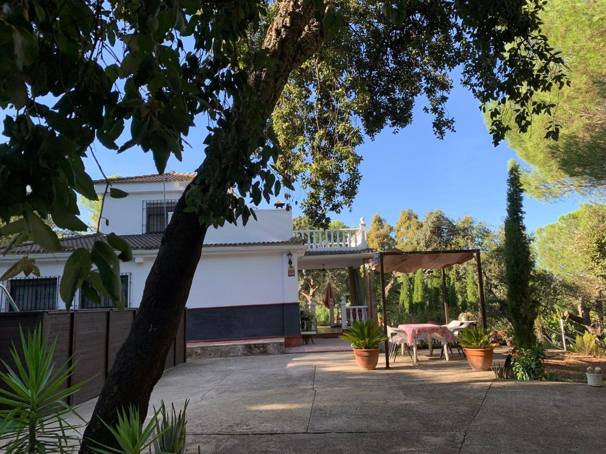 Casa San Francisco De Asis Córdoba Exterior foto