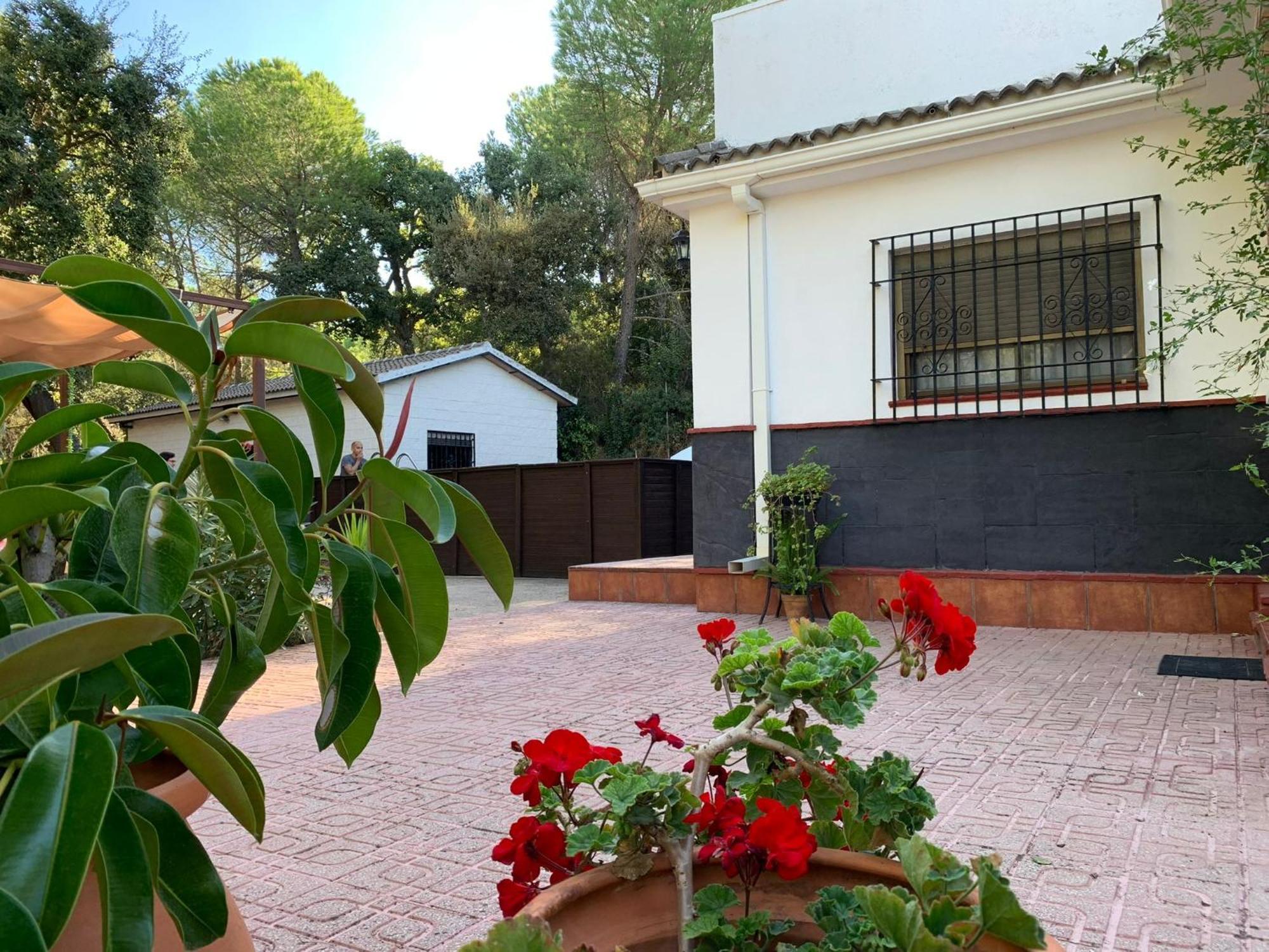 Casa San Francisco De Asis Córdoba Exterior foto
