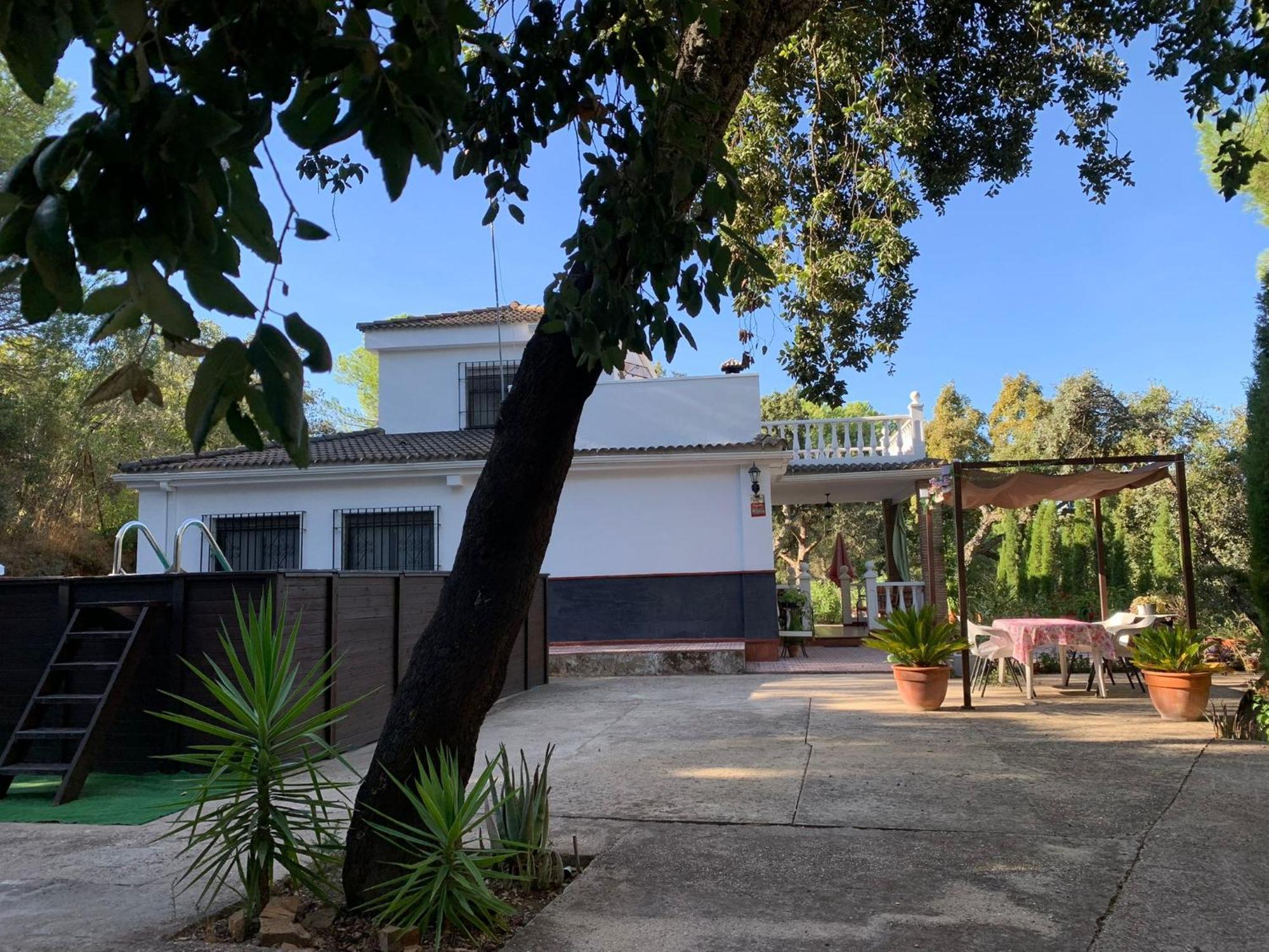 Casa San Francisco De Asis Córdoba Exterior foto